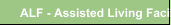 ALF - Assisted Living Facility